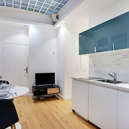 Charming And Cozy 3 Pax Apartment - Bastille Gare De Lyon Paris Exteriör bild