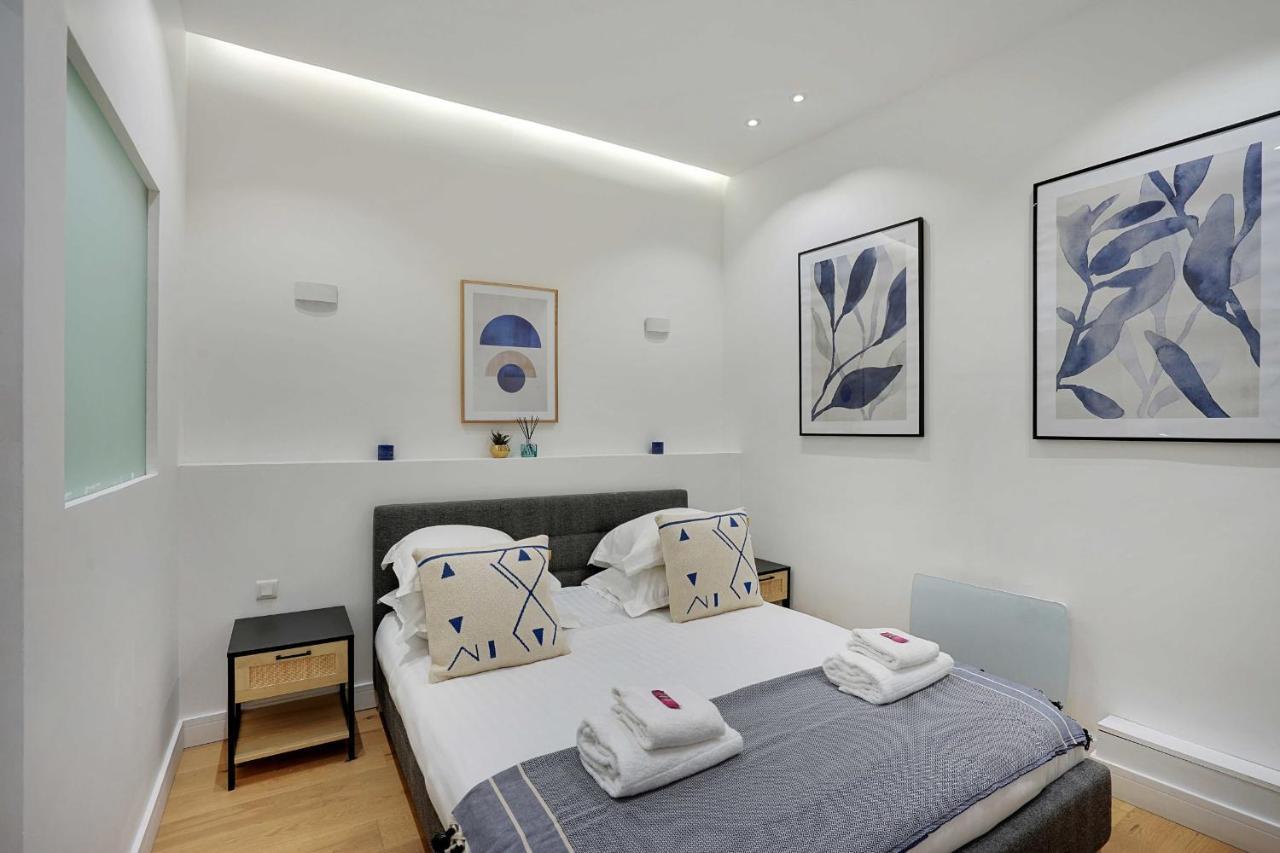 Charming And Cozy 3 Pax Apartment - Bastille Gare De Lyon Paris Exteriör bild