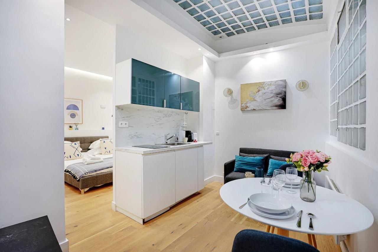 Charming And Cozy 3 Pax Apartment - Bastille Gare De Lyon Paris Exteriör bild