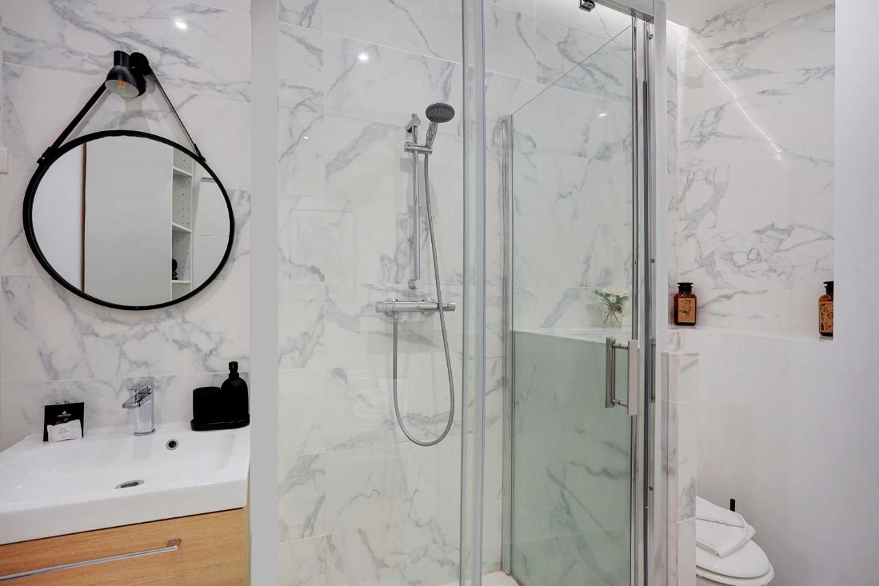 Charming And Cozy 3 Pax Apartment - Bastille Gare De Lyon Paris Exteriör bild