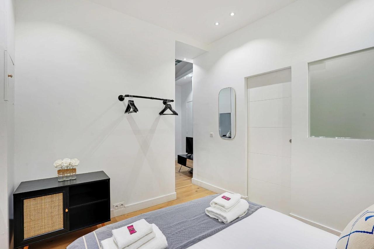 Charming And Cozy 3 Pax Apartment - Bastille Gare De Lyon Paris Exteriör bild
